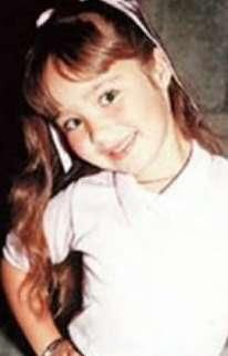 anahi mica - era super mumoasa cand era mica - anahi giovana