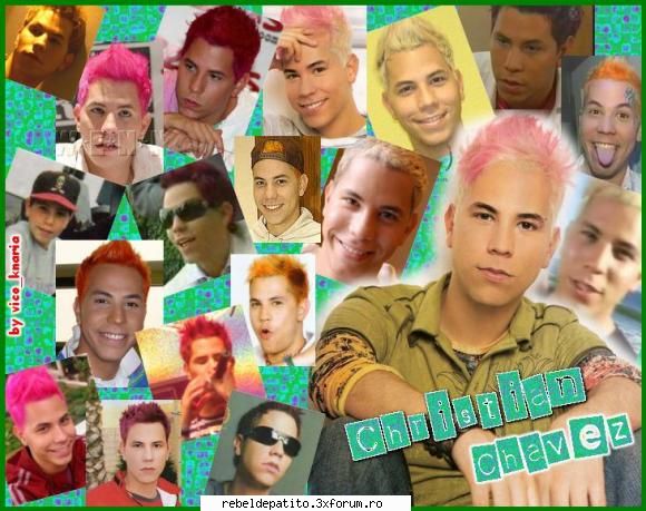 bannere - bannere cu chris''''''''' - christian chavez