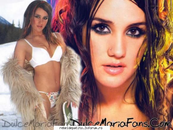 bannere - mmmmmmm bannere - dulce maria