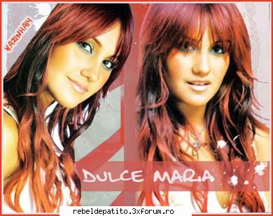bannere - e super mumoasa cea mai frumoasa - dulce maria