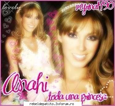 bannere - o ador pe annie - anahi giovana
