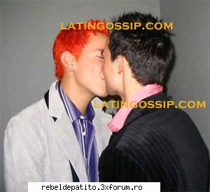 chris es gay - pai...sa faca ce vrea cu viata lui - christian chavez
