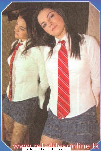 lupita fernandez - mirela - maite perroni