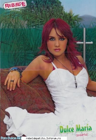 poza preferata cu dulce - poza mea preferata cu dulce maria este asta - dulce maria