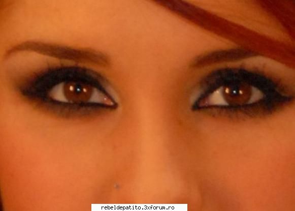 poza zilei - alina - dulce maria