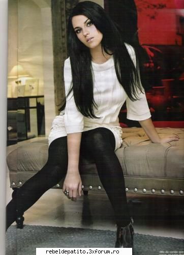 poza zilei - deny.dul - maite perroni