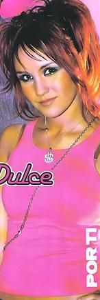 poze - mirela - dulce maria