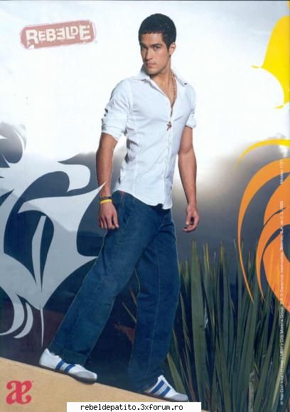 poze - que guapo es:D:D:D:d - alfonso herera
