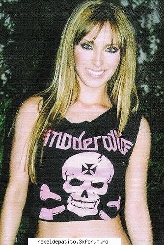 poze - super mumoasa pop :) - anahi giovana