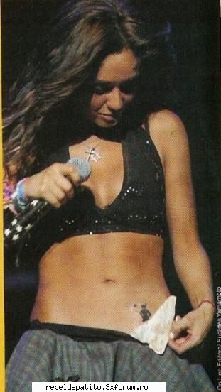 tatuajul lui anahi - deny.dul - anahi giovana