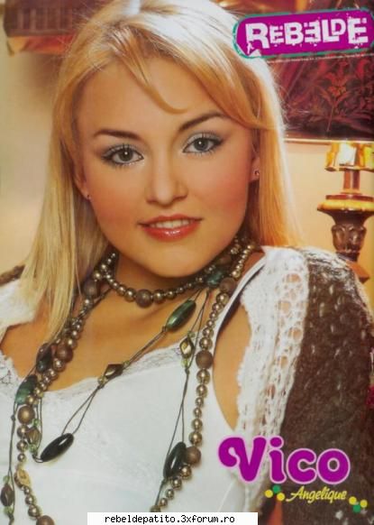 vico - e super mumoasa - actori